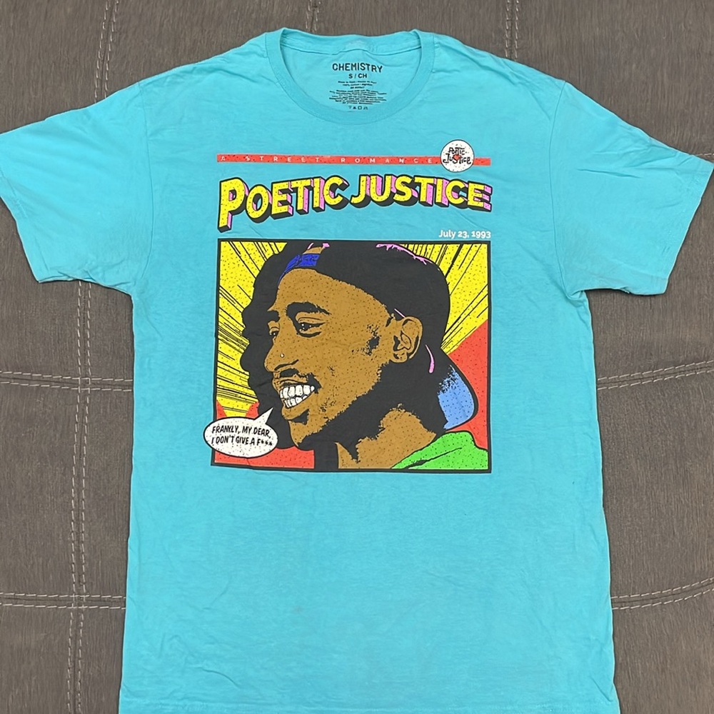 Poetic Justice - Picture 2 of 3